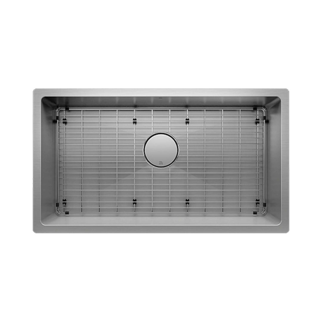 Prochef by Julien Kitchen Sink ProInox H60 Single Bowl Undermount