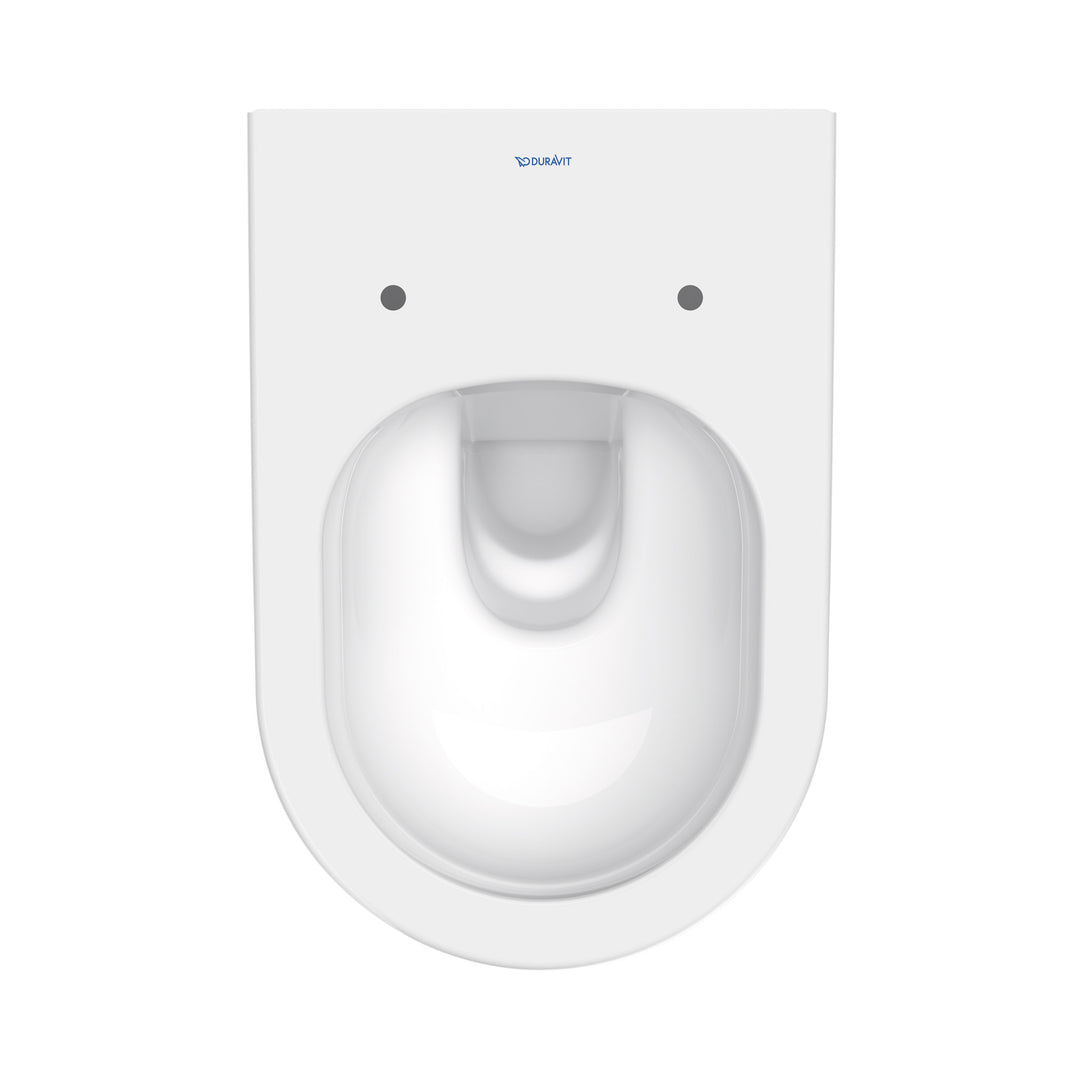 Duravit D-Neo Wall-Mounted Toilet