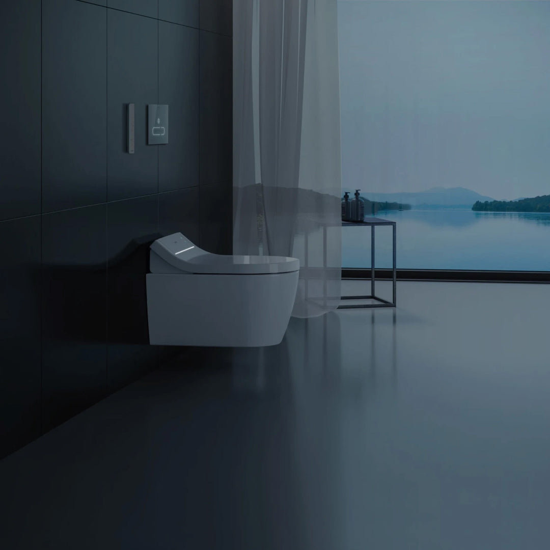 Duravit SensoWash® Classic Shower Toilet Seat