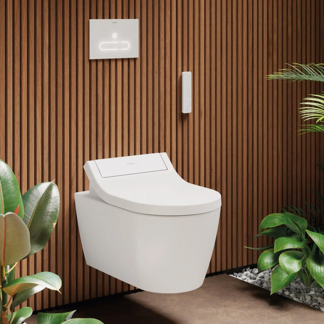 Duravit SensoWash® Classic Shower Toilet Seat