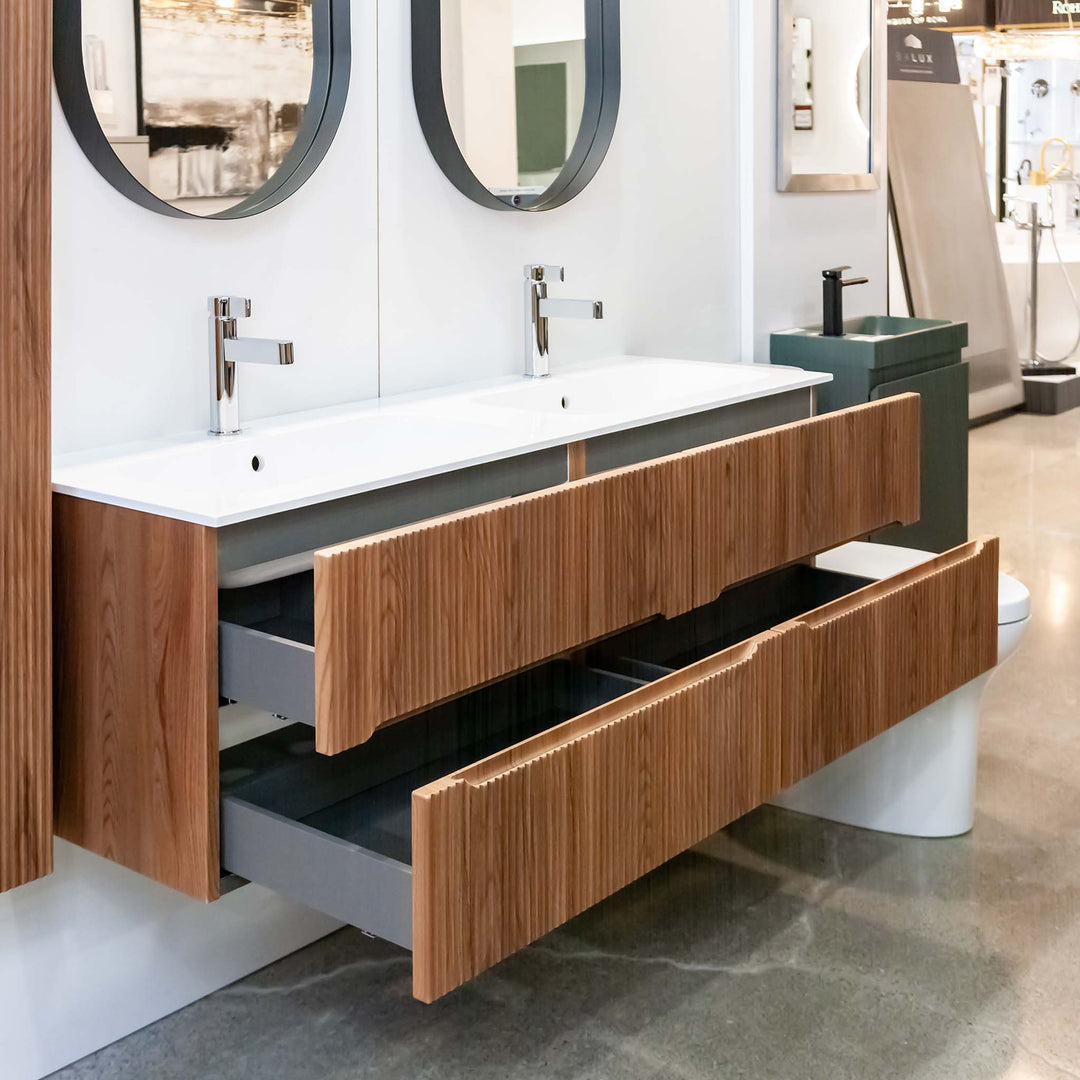 56" Bath Vanity