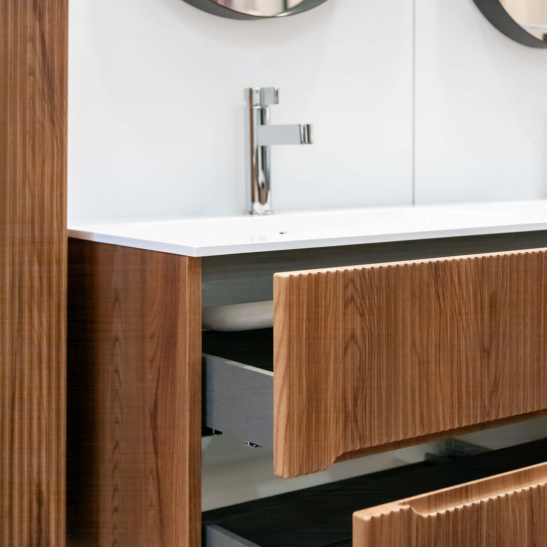 56" Bath Vanity