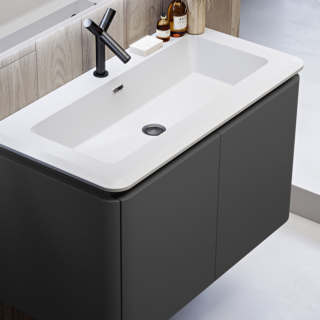 Bath Vanity Icona Single Sink