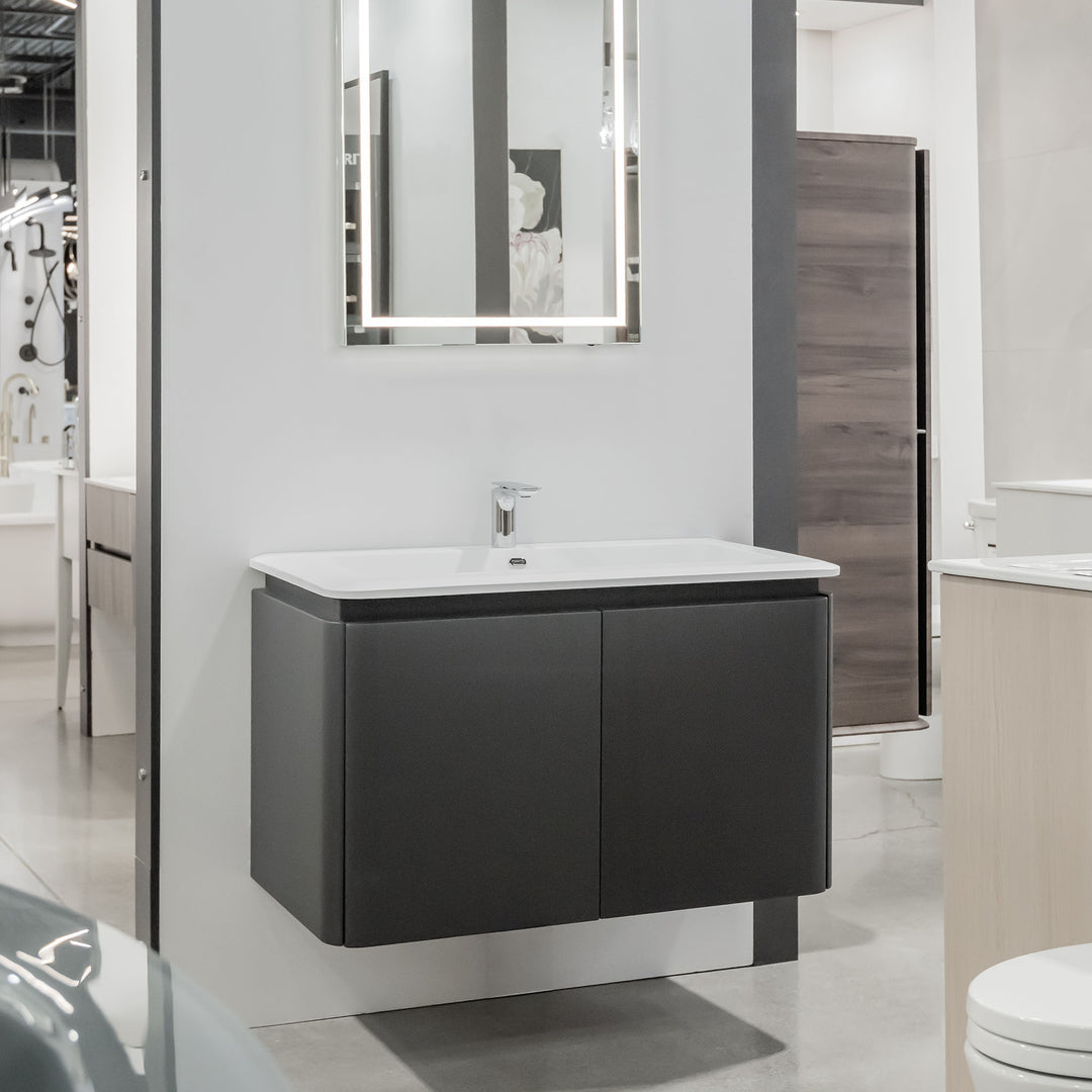 Bath Vanity Icona Single Sink