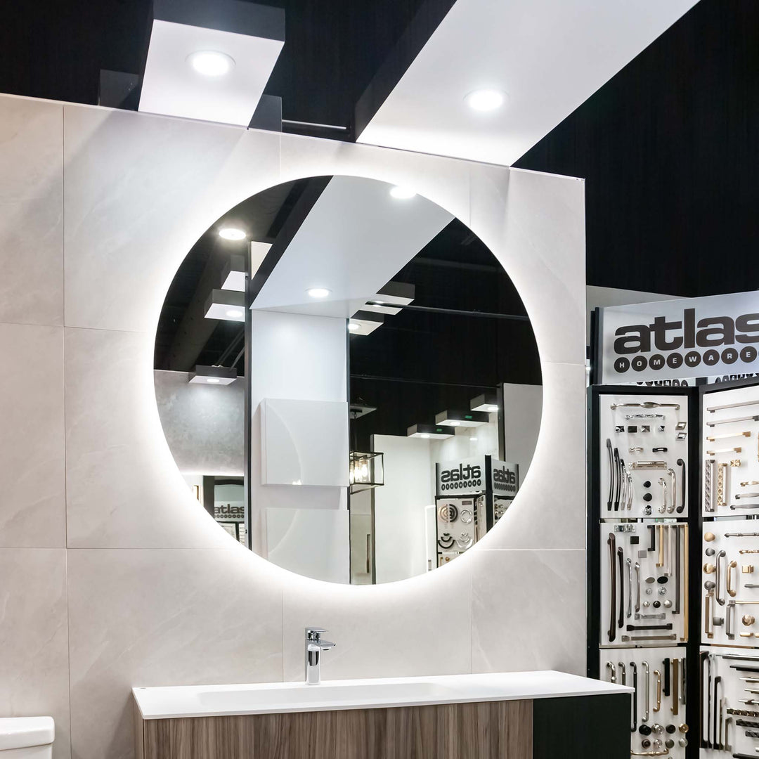 Linea Wild Bathroom Mirror