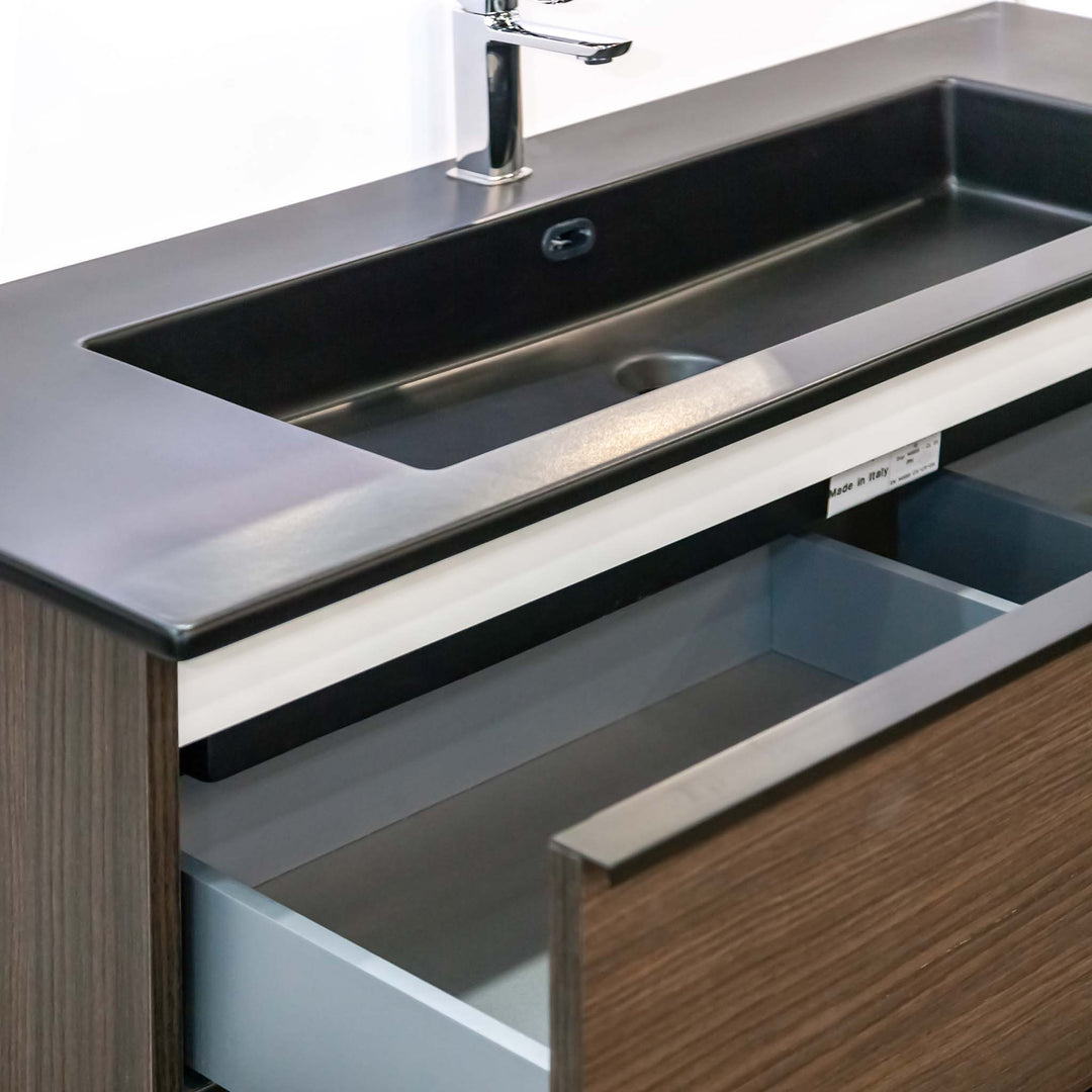Bath Vanity Timeless Single Sink