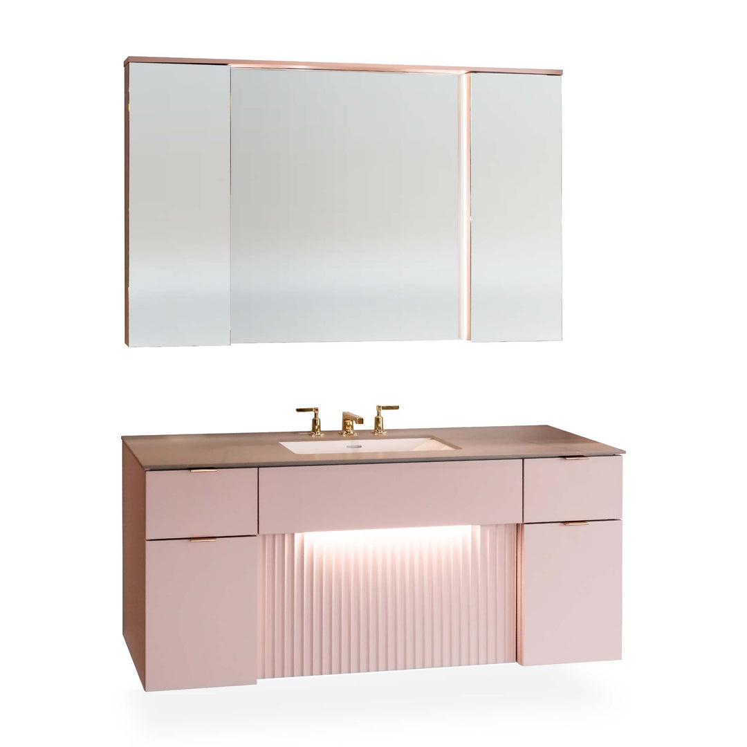 Vanico Bath Vanity Penthouse - PLAZA Contemporary