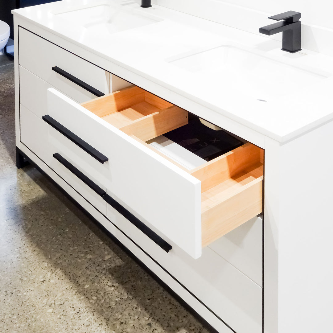 Bagno Italia Bathroom Vanity Windsor 60"