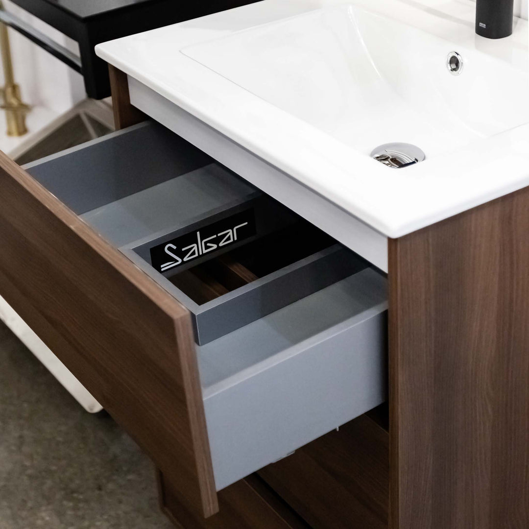 PierDeco Salgar 24" Bath Vanity