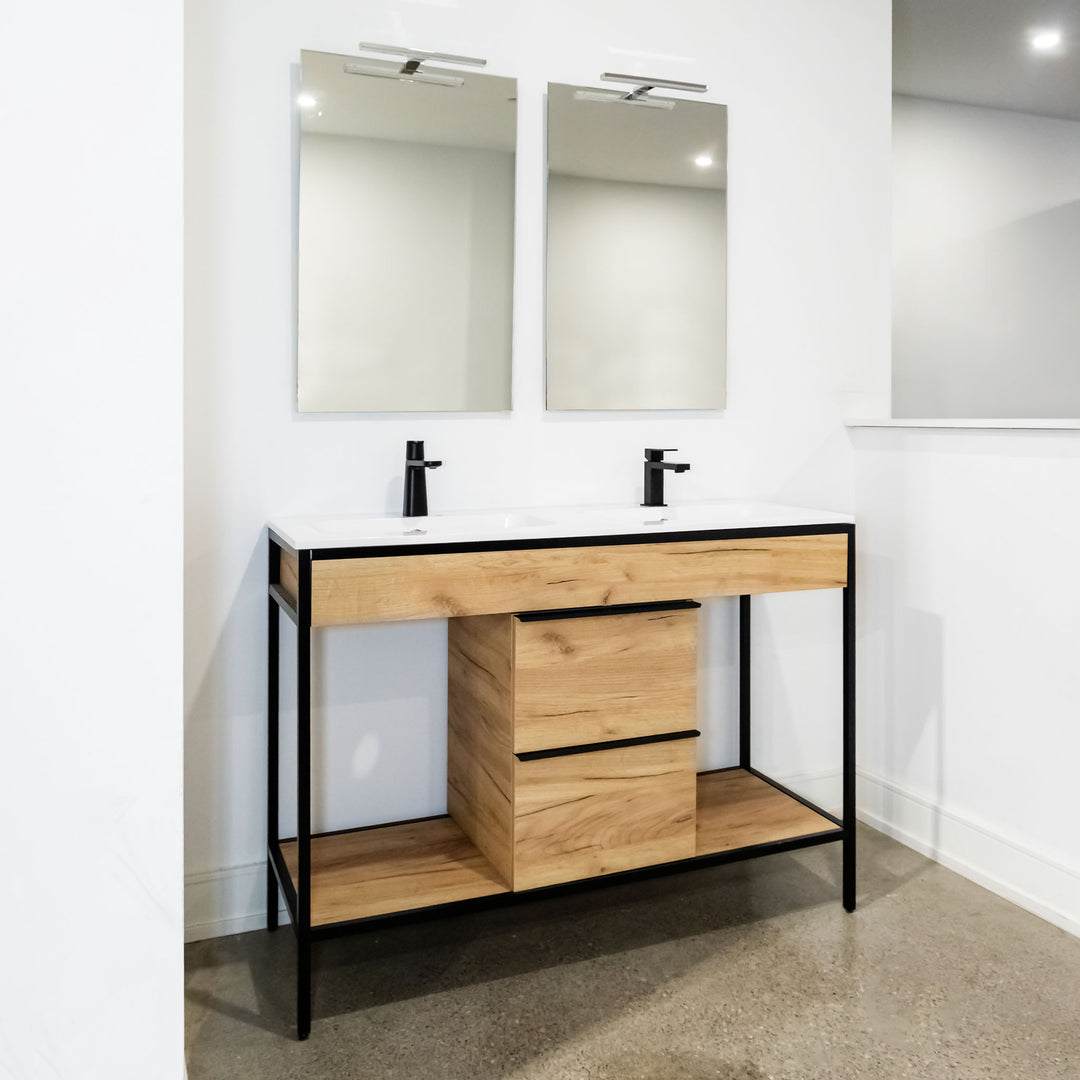 PierDeco Salgar 47" Bath Vanity