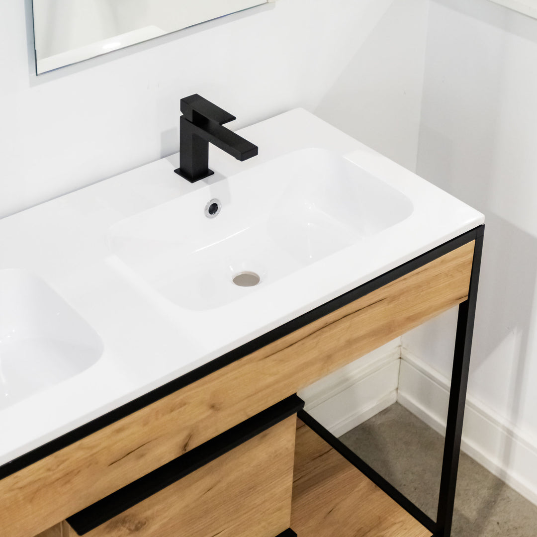 PierDeco Salgar 47" Bath Vanity