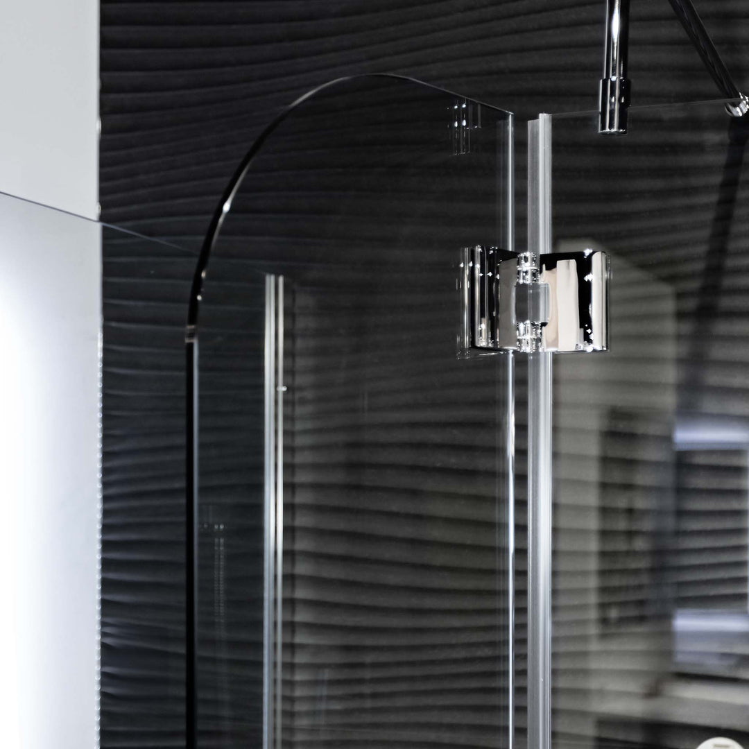 Fleurco Shower Door