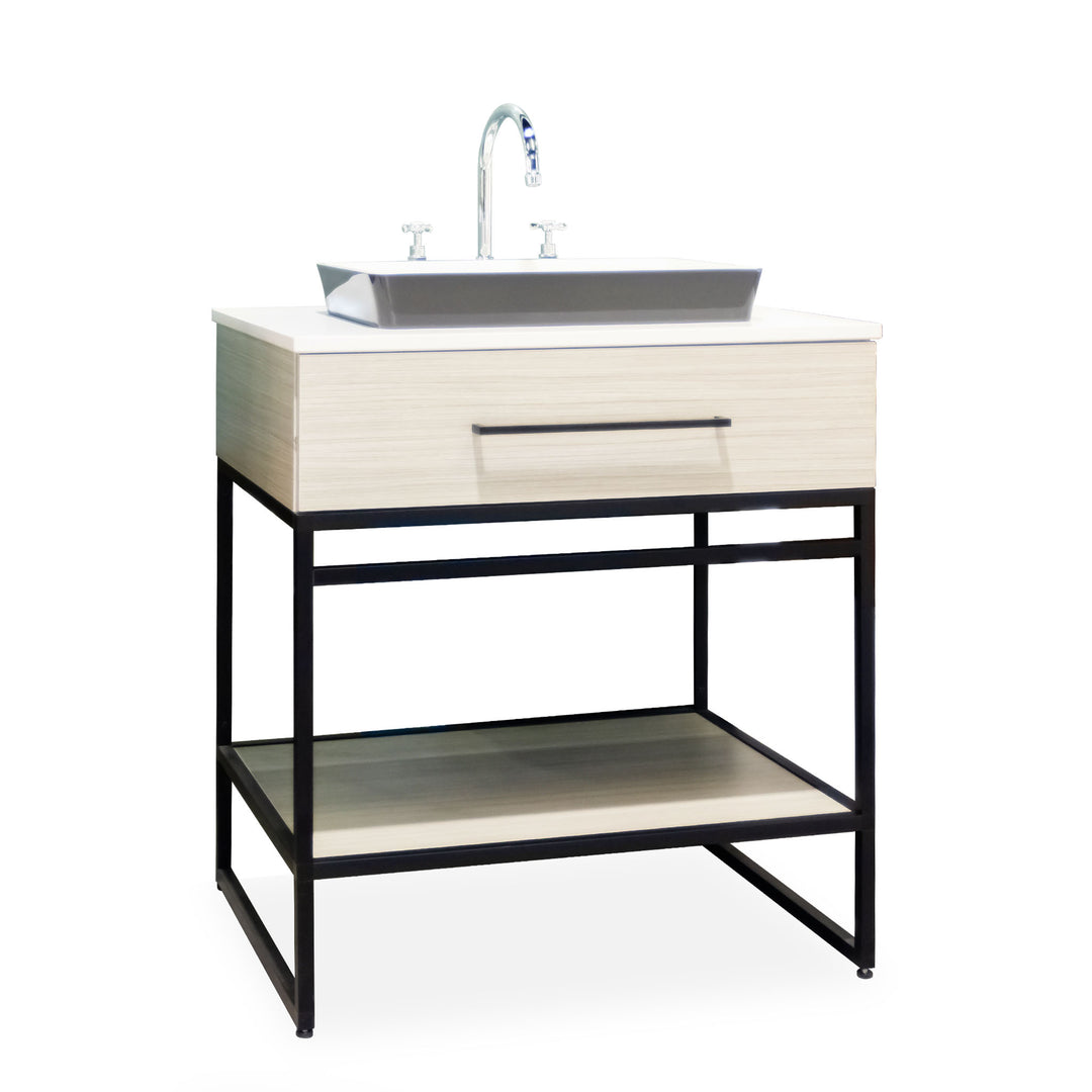 Vanico Bath Vanity Fuzion 30"