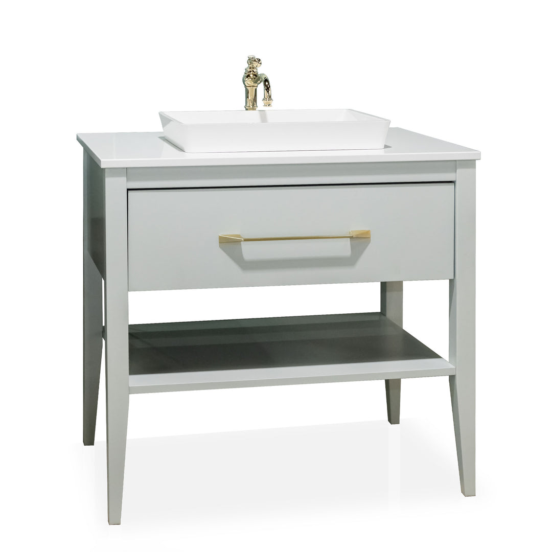 Vanico Bath Vanity Tuxedo 37