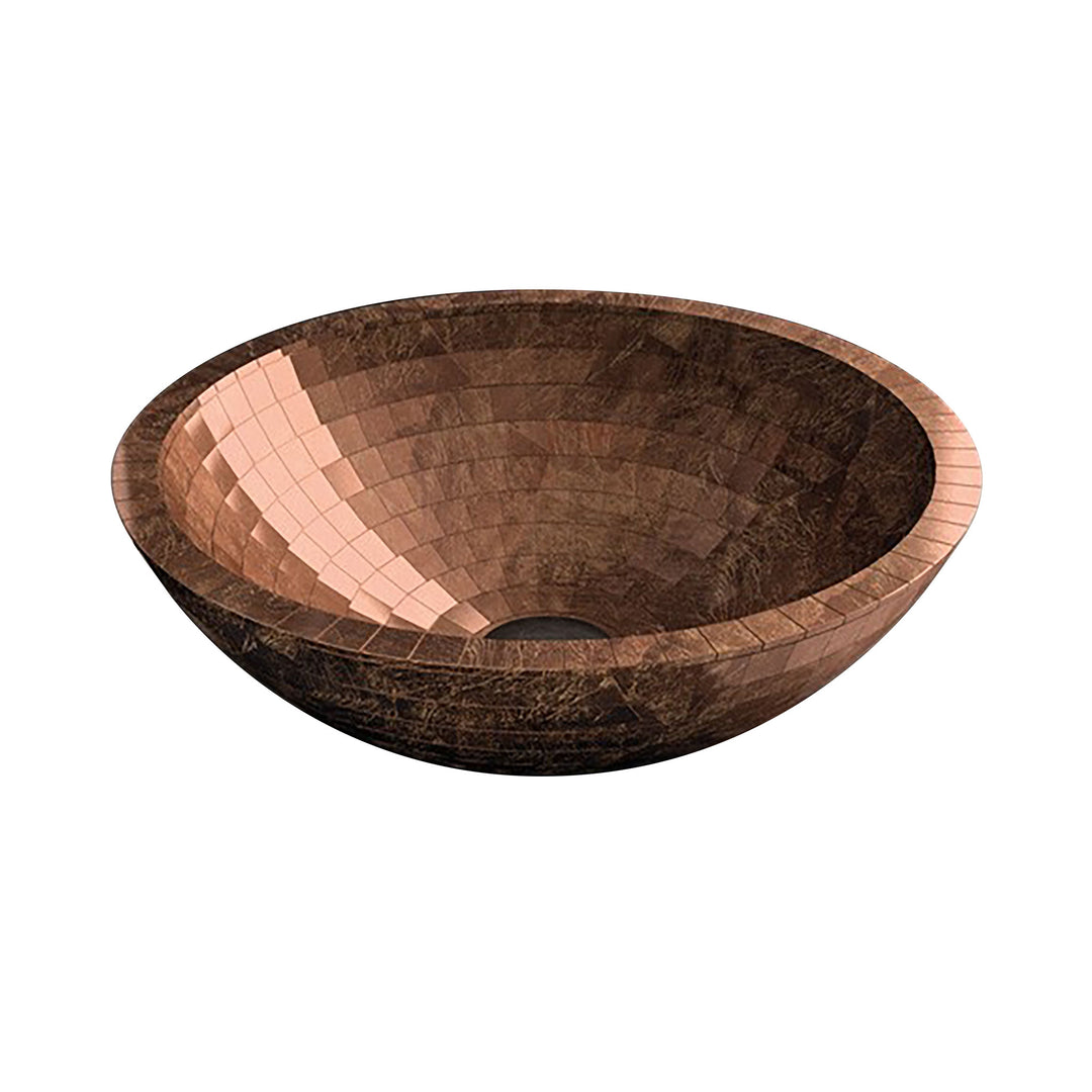 Vessel Sink Mosaic