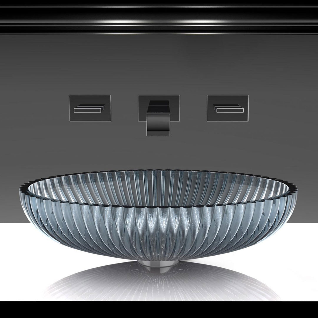 Vessel Sink Premium Grey