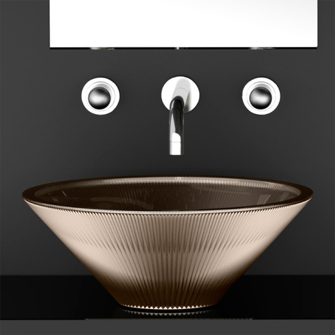 Vessel Sink Tekno Metal
