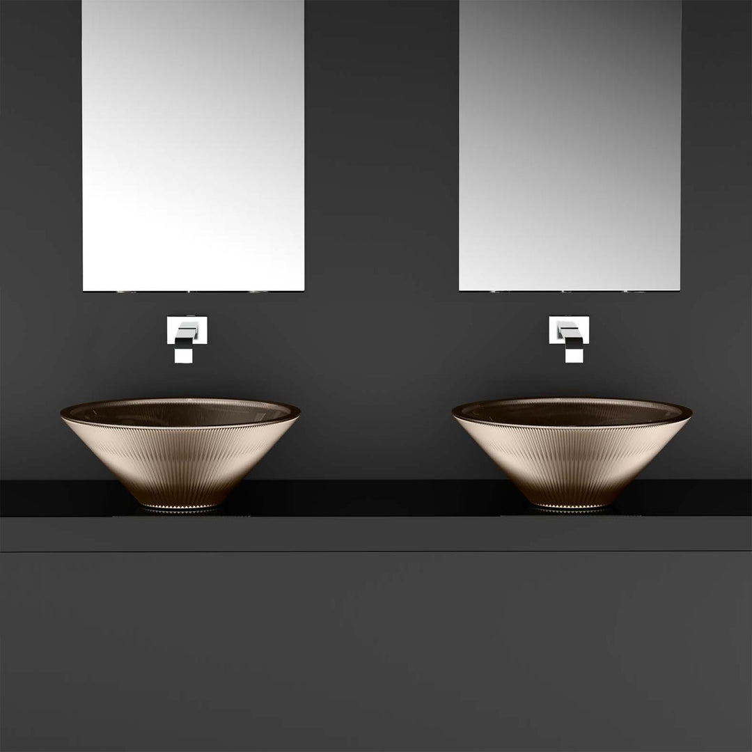 Vessel Sink Tekno Metal