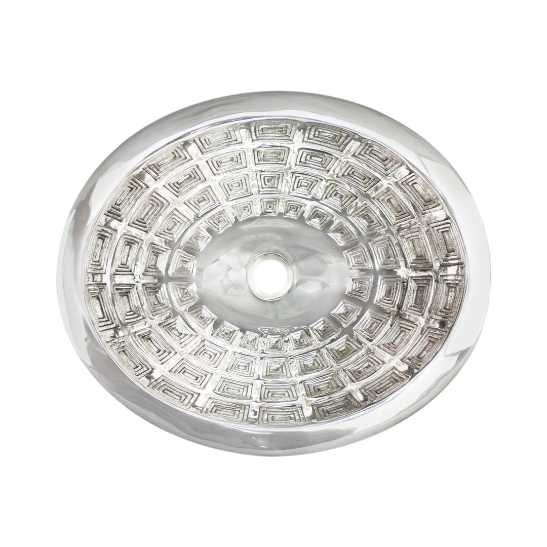 Linkasink Large Oval Pantheon Bathroom Sink