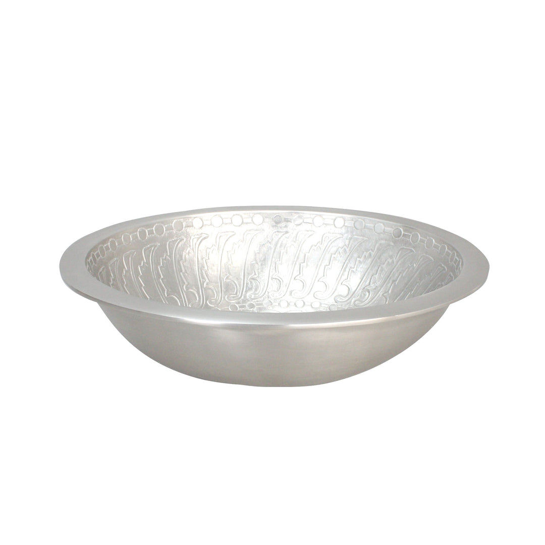 Linkasink Large Oval Wing Bathroom Sink