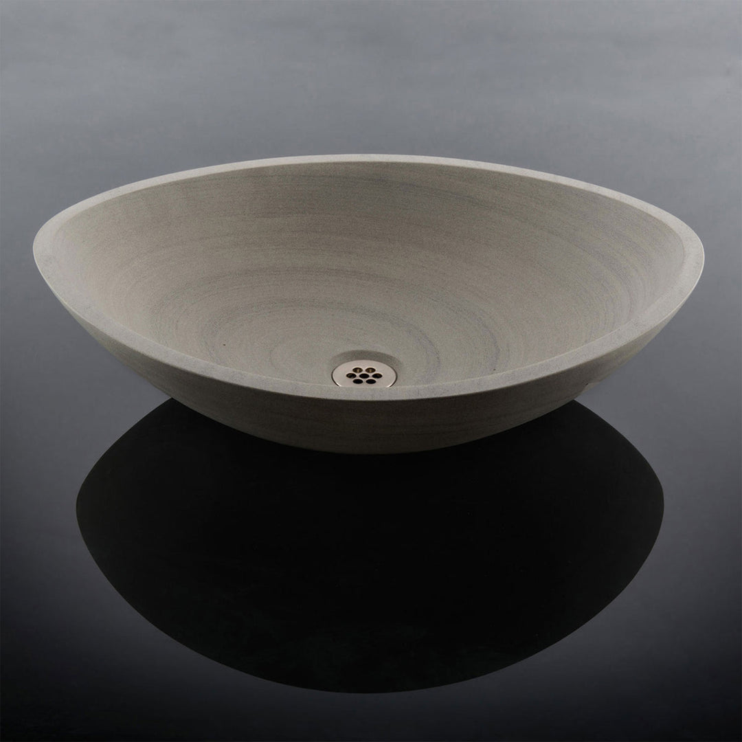 Stone Forest Akrotiri Vessel Sink