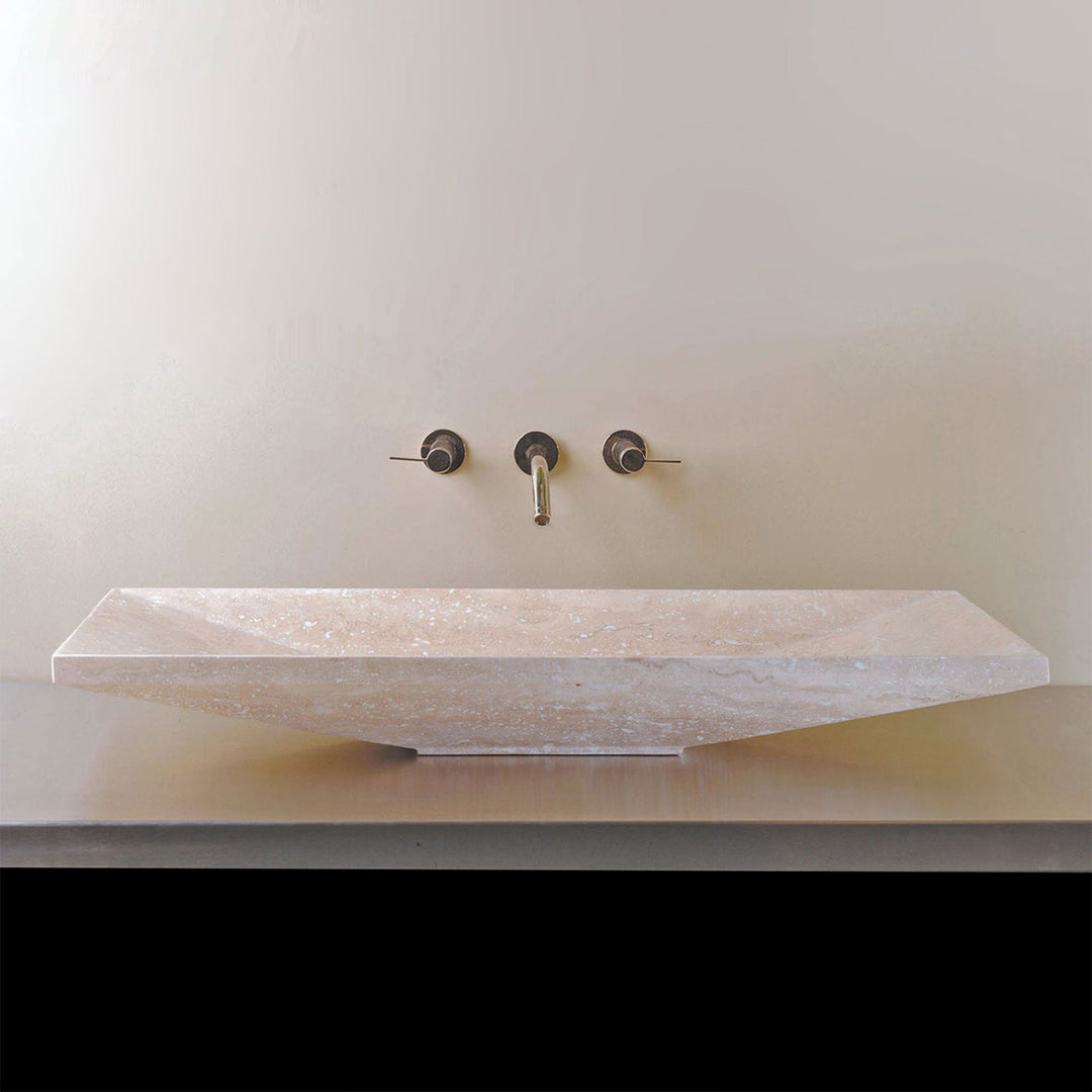 Stone Forest Verona Vessel Sink