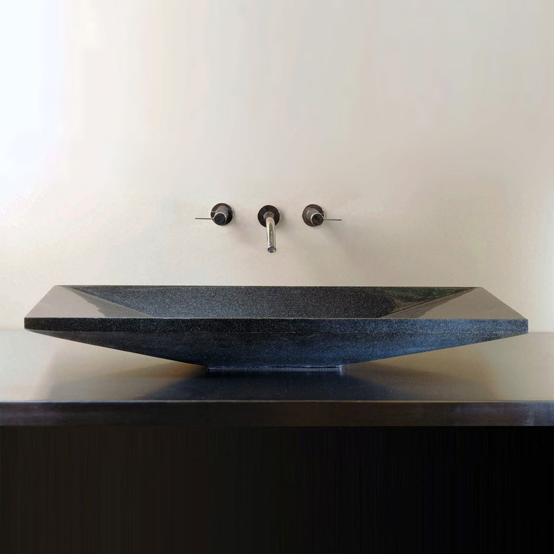 Stone Forest Verona Vessel Sink