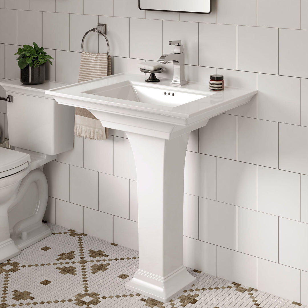 American Standard Town Square S Single Hole Bathroom Faucet