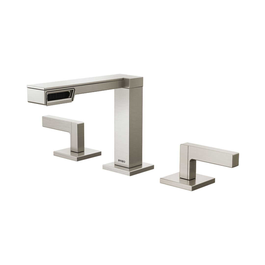 Brizo Frank Lloyd Wright Widespread Bathroom Faucet