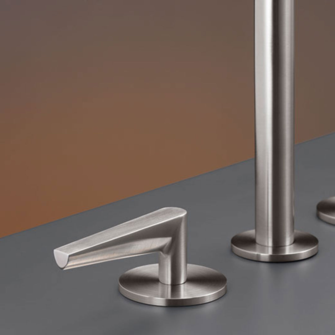 CEA Flag Three-hole Bathroom Faucet