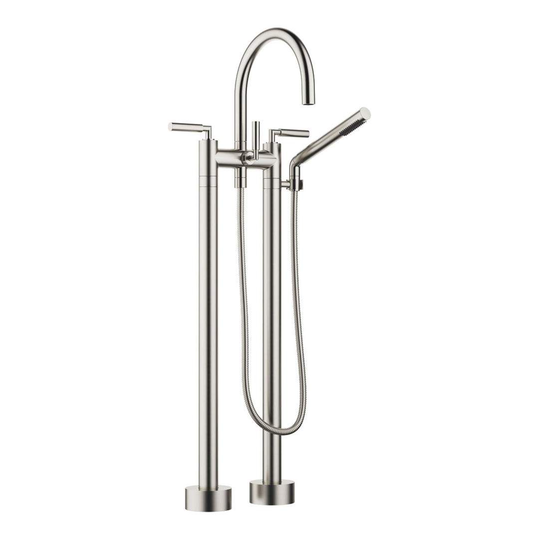 Dornbracht Tara Tub Filler with Hand Shower
