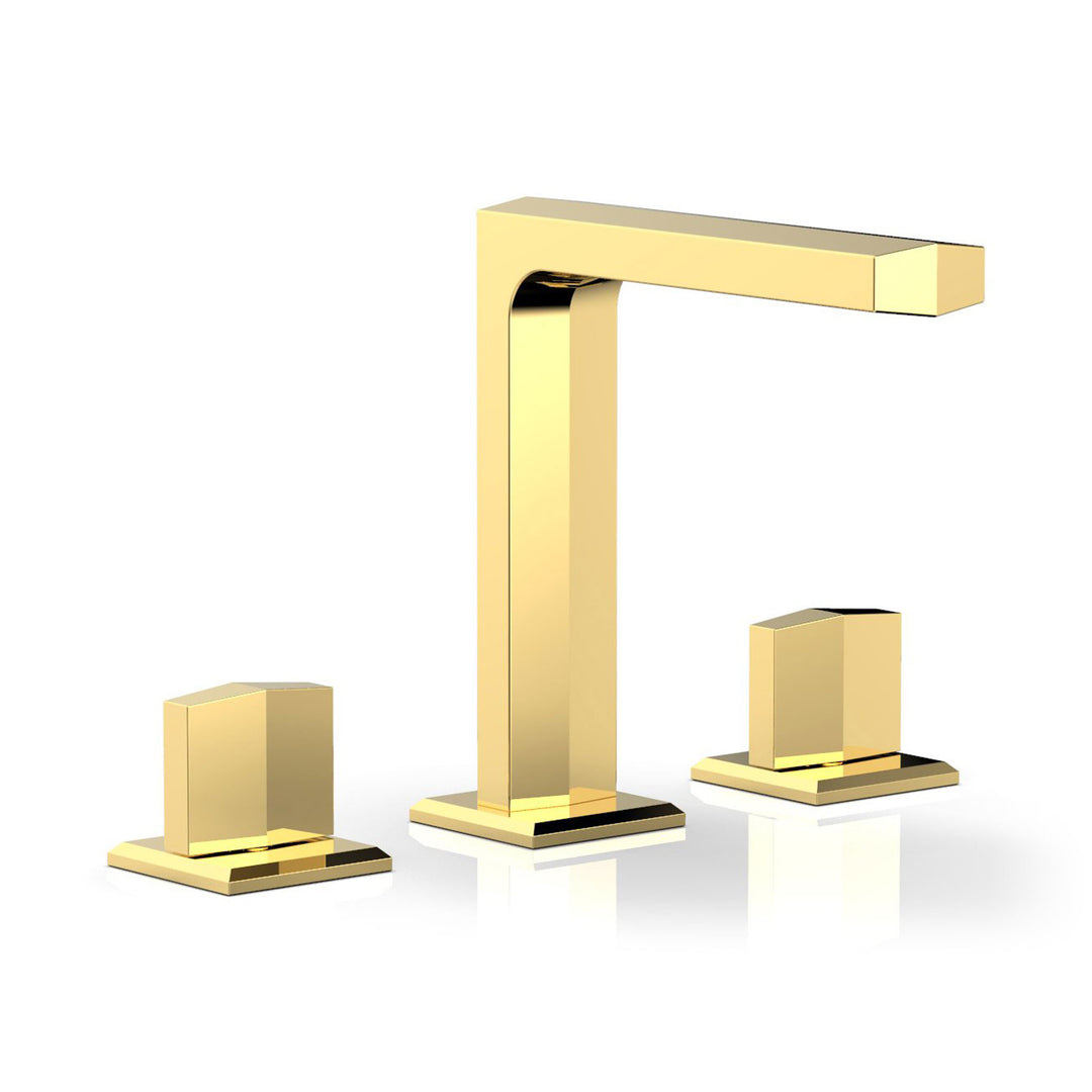 Phylrich Diama Blade Handles Widespread Faucet