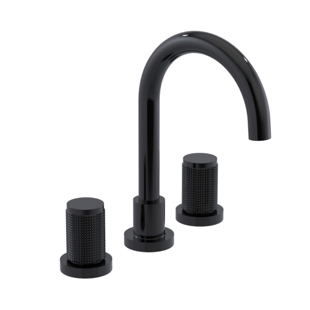 Rubinet Widespread Salle Spout Bathroom Faucet