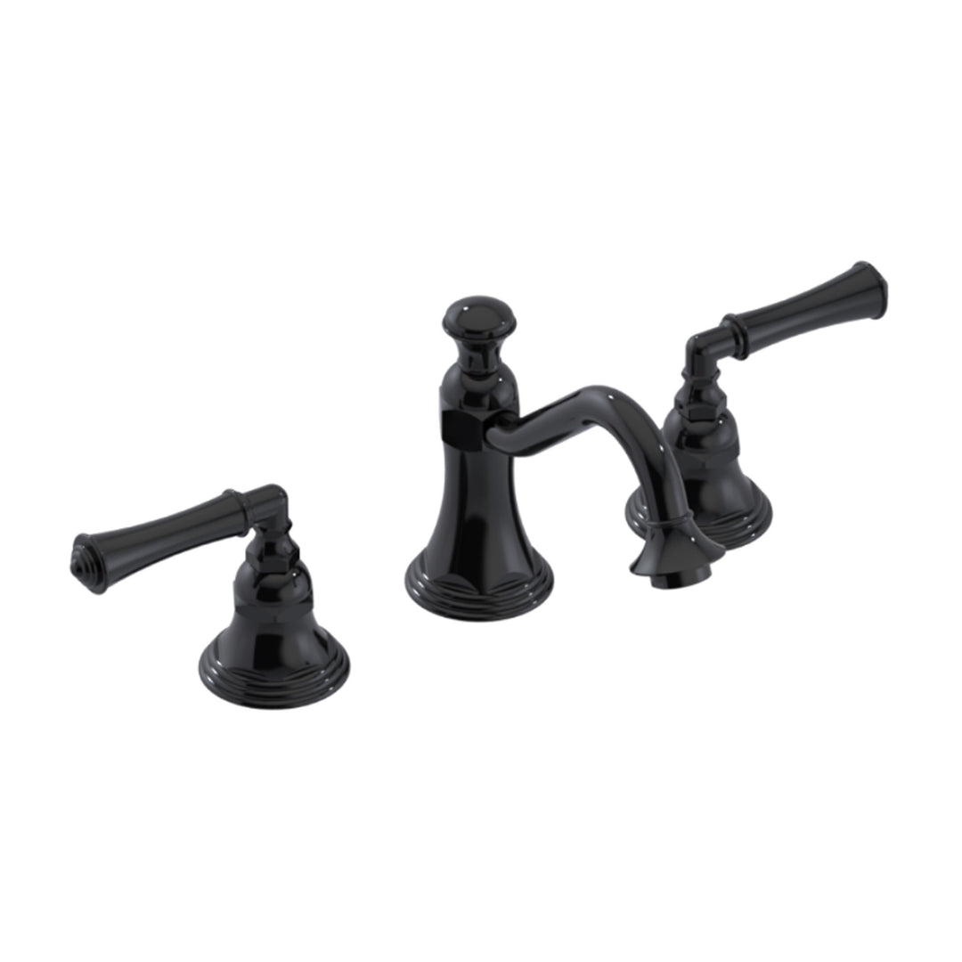 Rubinet Widespread Bathroom Faucet (Less Drain)