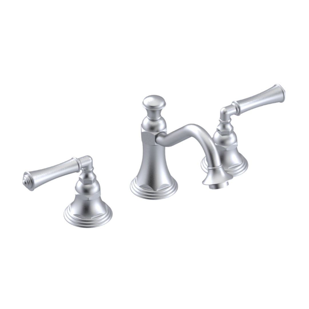 Rubinet Widespread Bathroom Faucet (Less Drain)