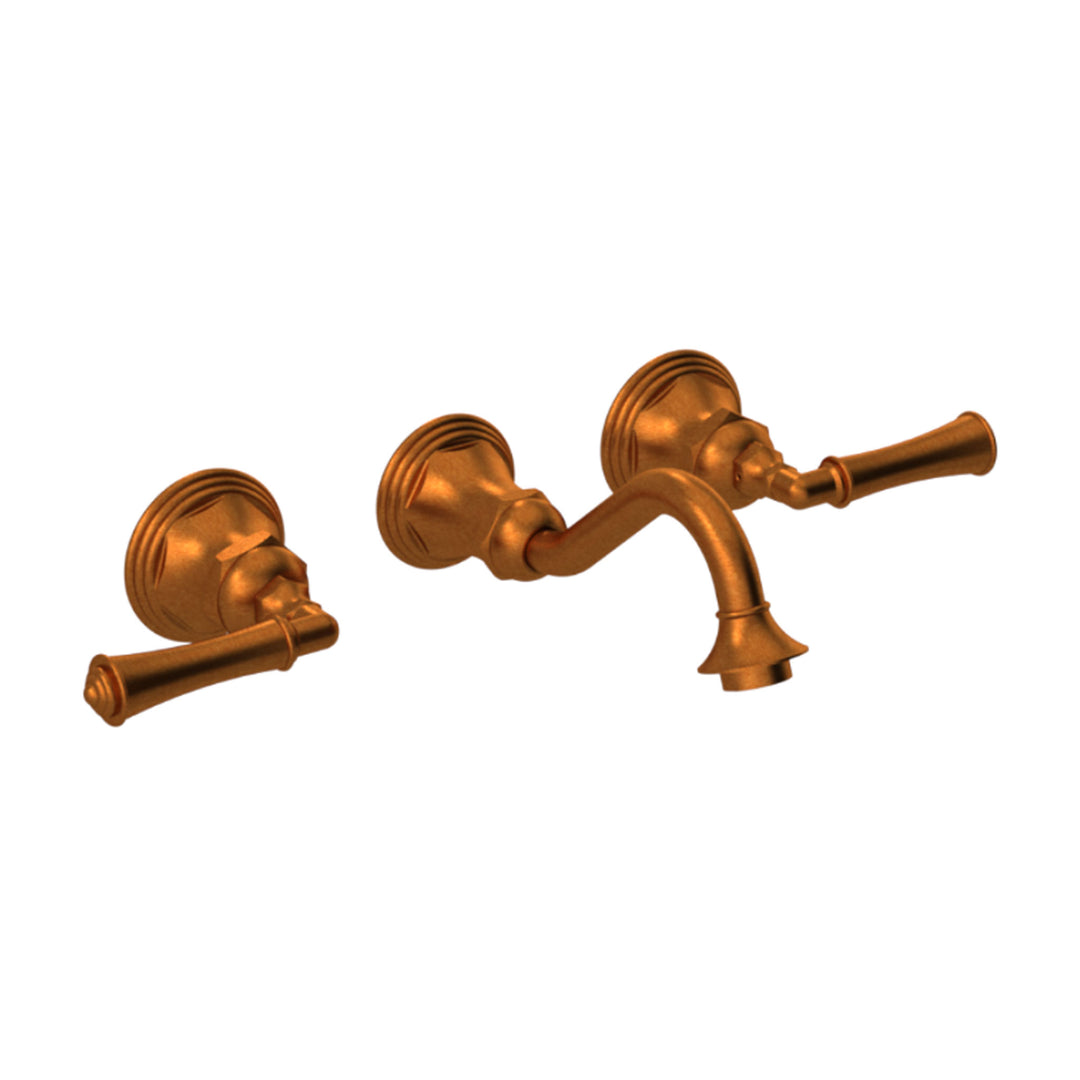 Rubinet Wall Mount Bathroom Faucet