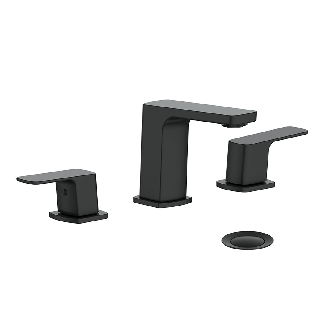 Vogt Niveau Widespread Bath Faucet
