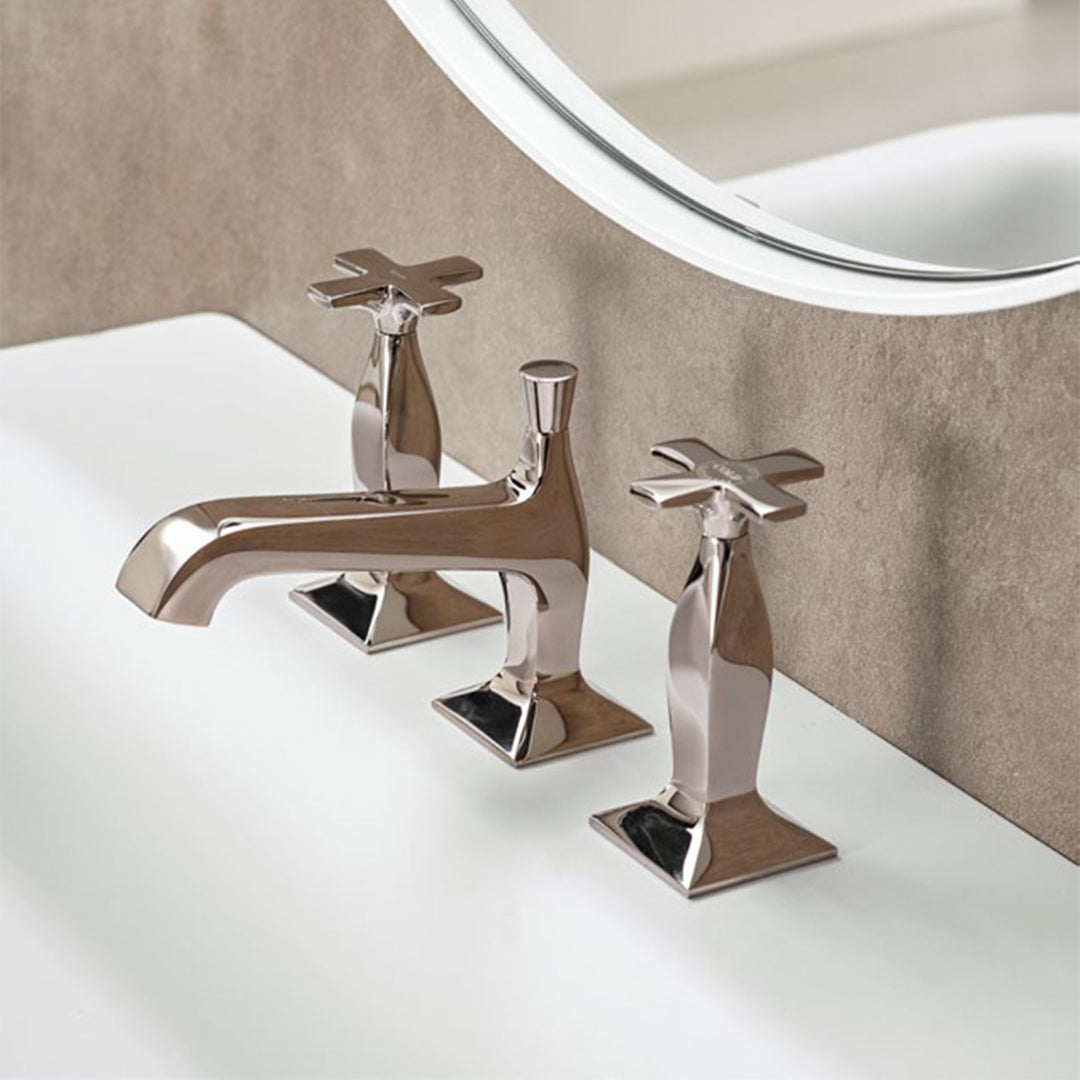 Zucchetti Bellagio Widespread Bathroom Faucet