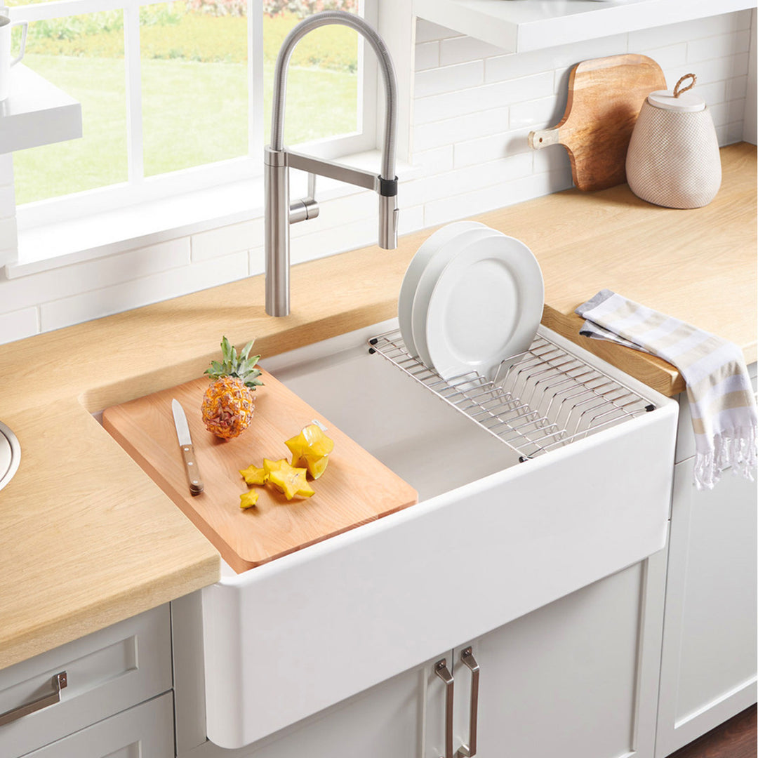 Blanco Profina Fireclay Kitchen Sink