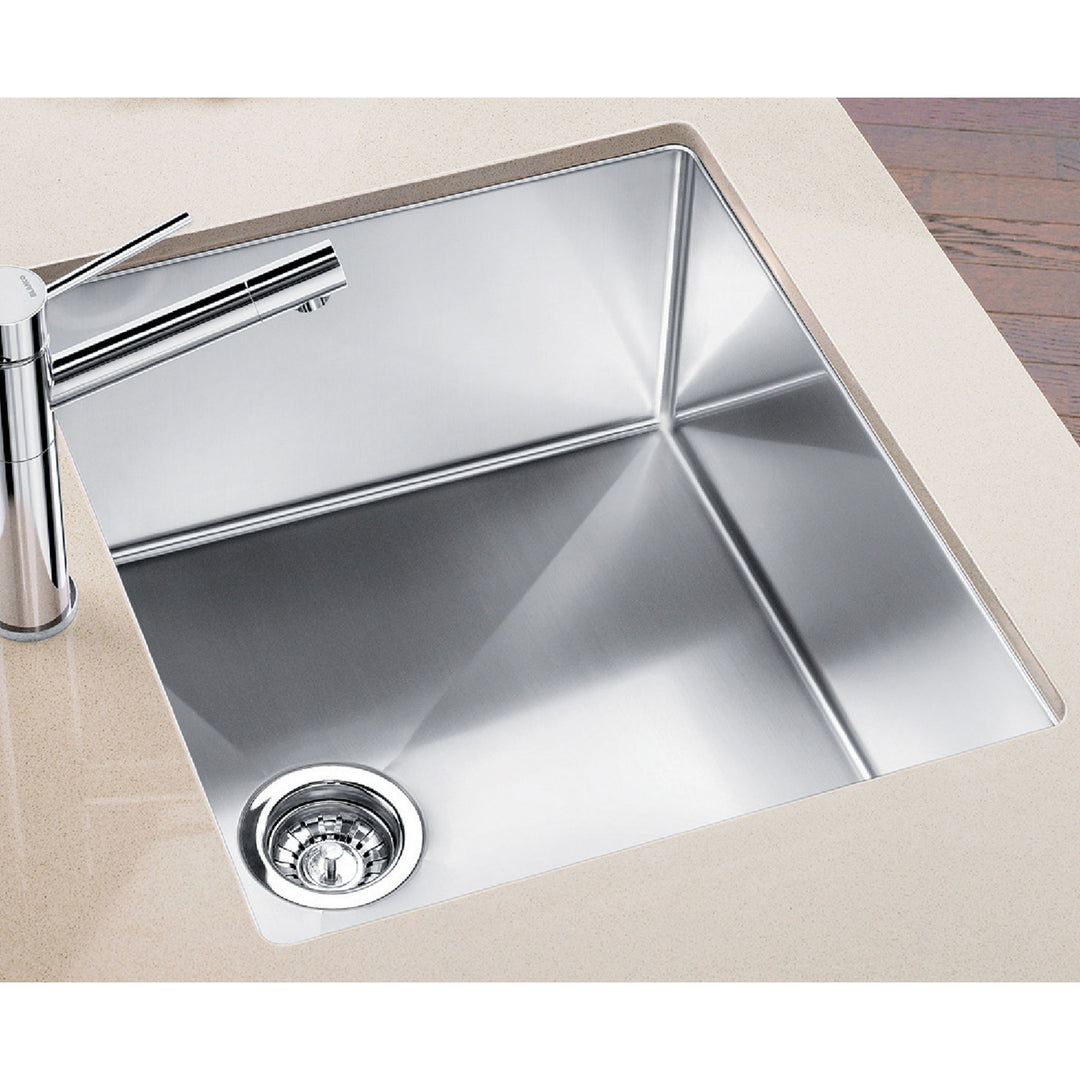 Blanco Radius Single Bowl Kitchen Sink