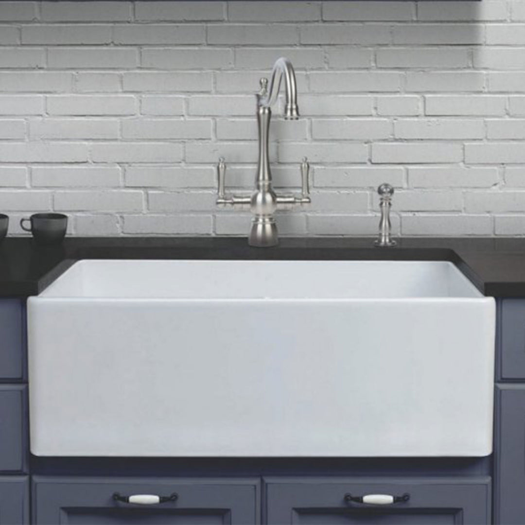 Franke Farmhouse Single Bowl Kitchen Sink