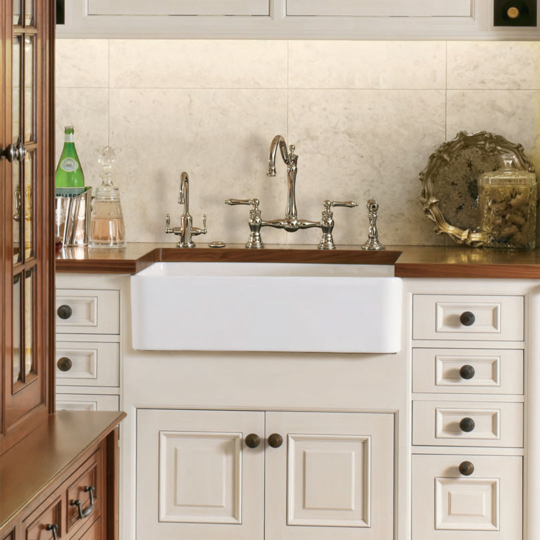 Franke Farmhouse Single Bowl Kitchen Sink