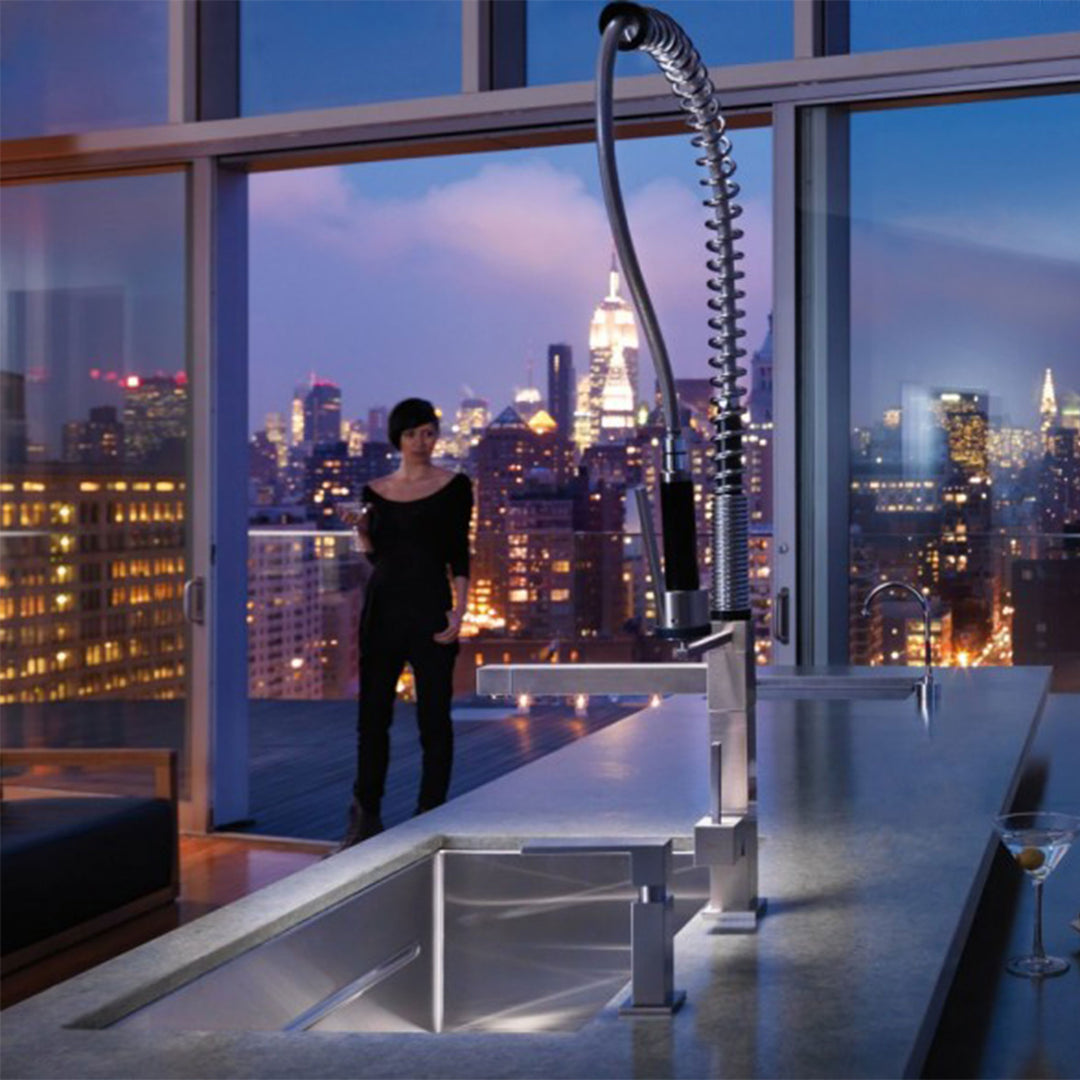 Franke Peak Single Bowl Kitchen Sink