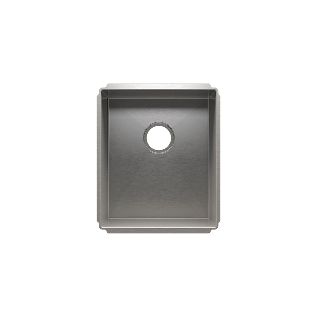 Home Refinements by Julien J7 Single Bowl Kitchen Sink