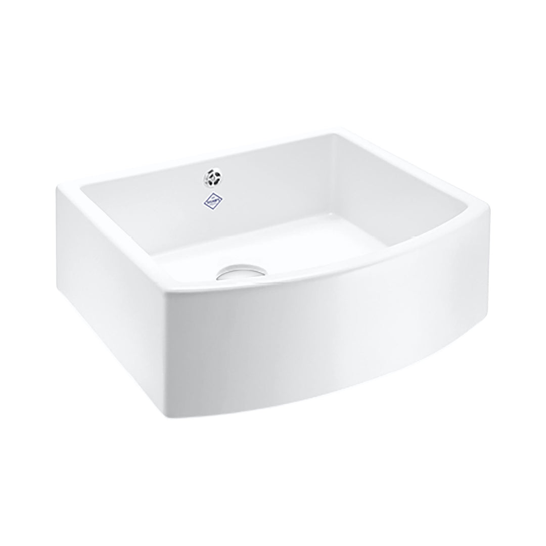 Shaw Waterside Single Bowl Kitchen Sink
