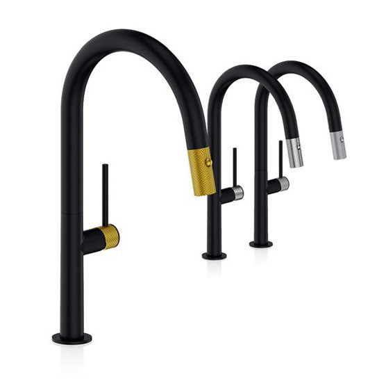 Vogt Drava Pull-Down Kitchen Faucet