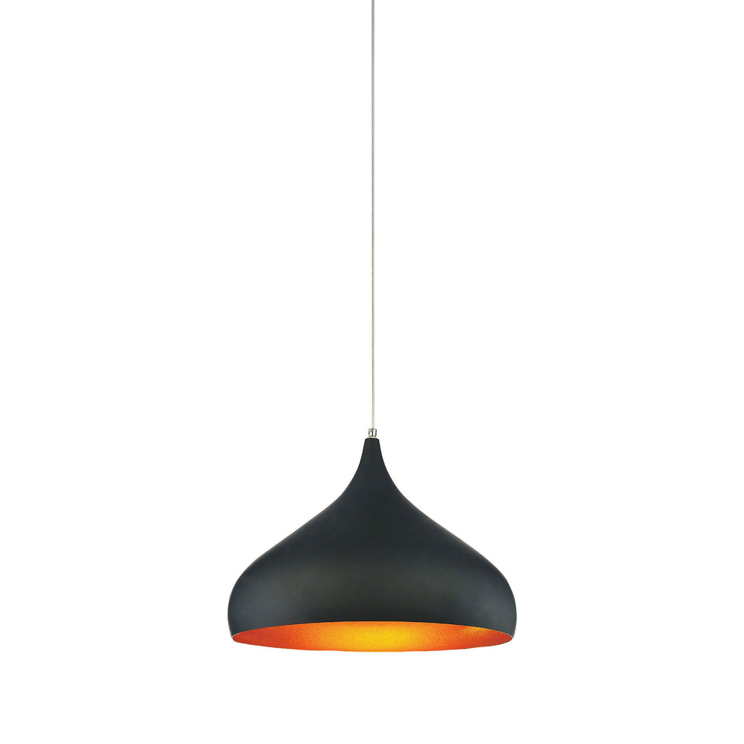 CWI Lighting Dynamic 1-Light Chandelier