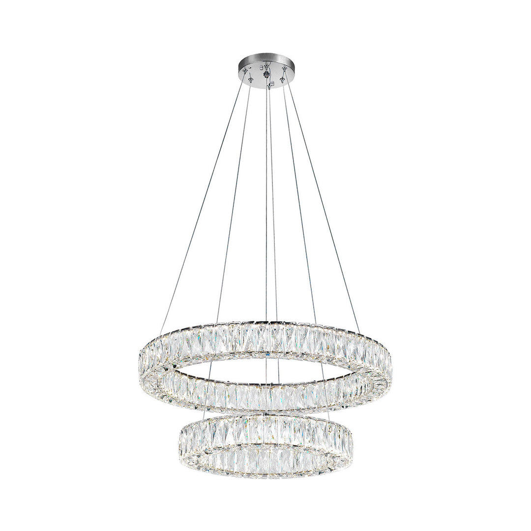 CWI Lighting Madeline LED Chandelier