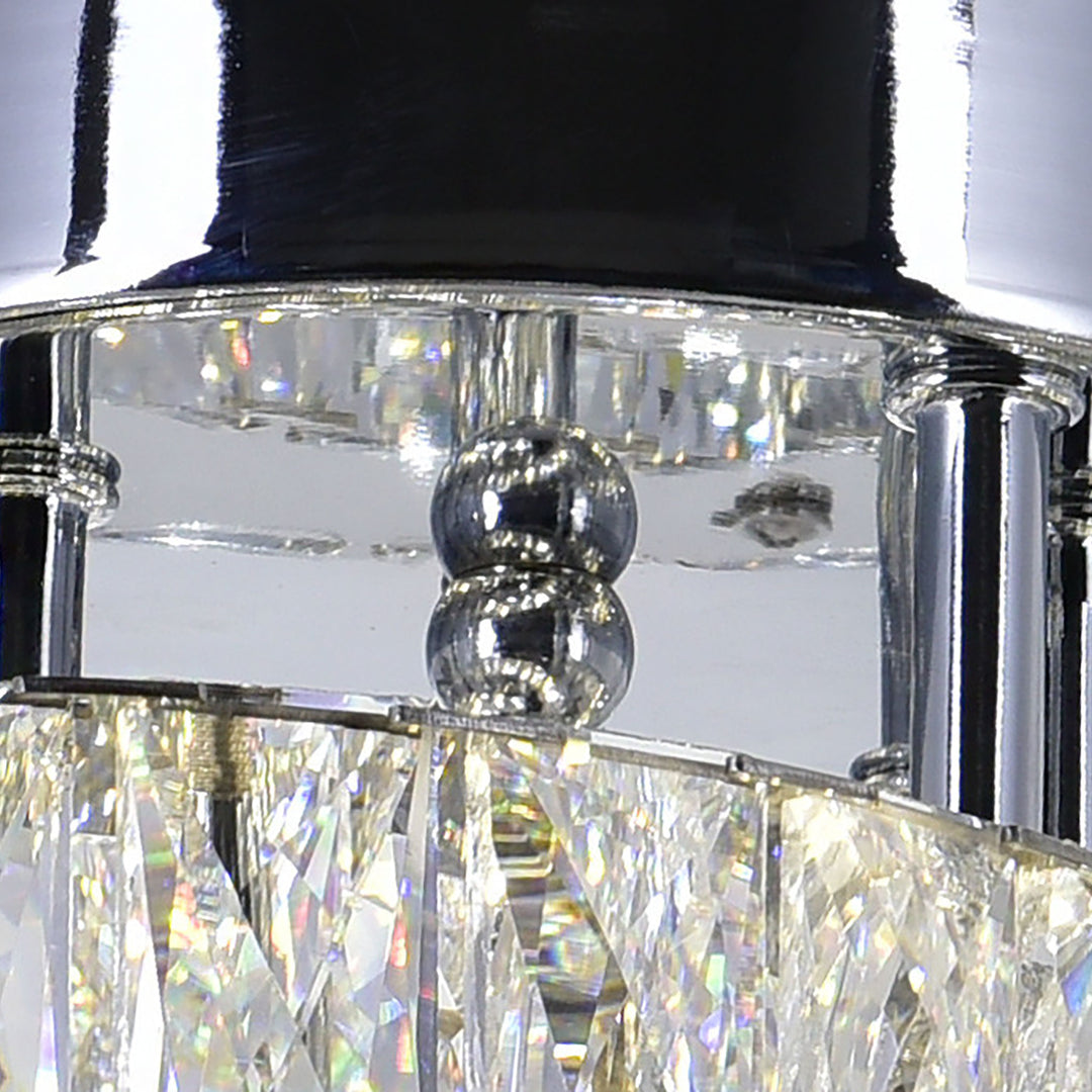 CWI Lighting Vienna LED Flush Mount