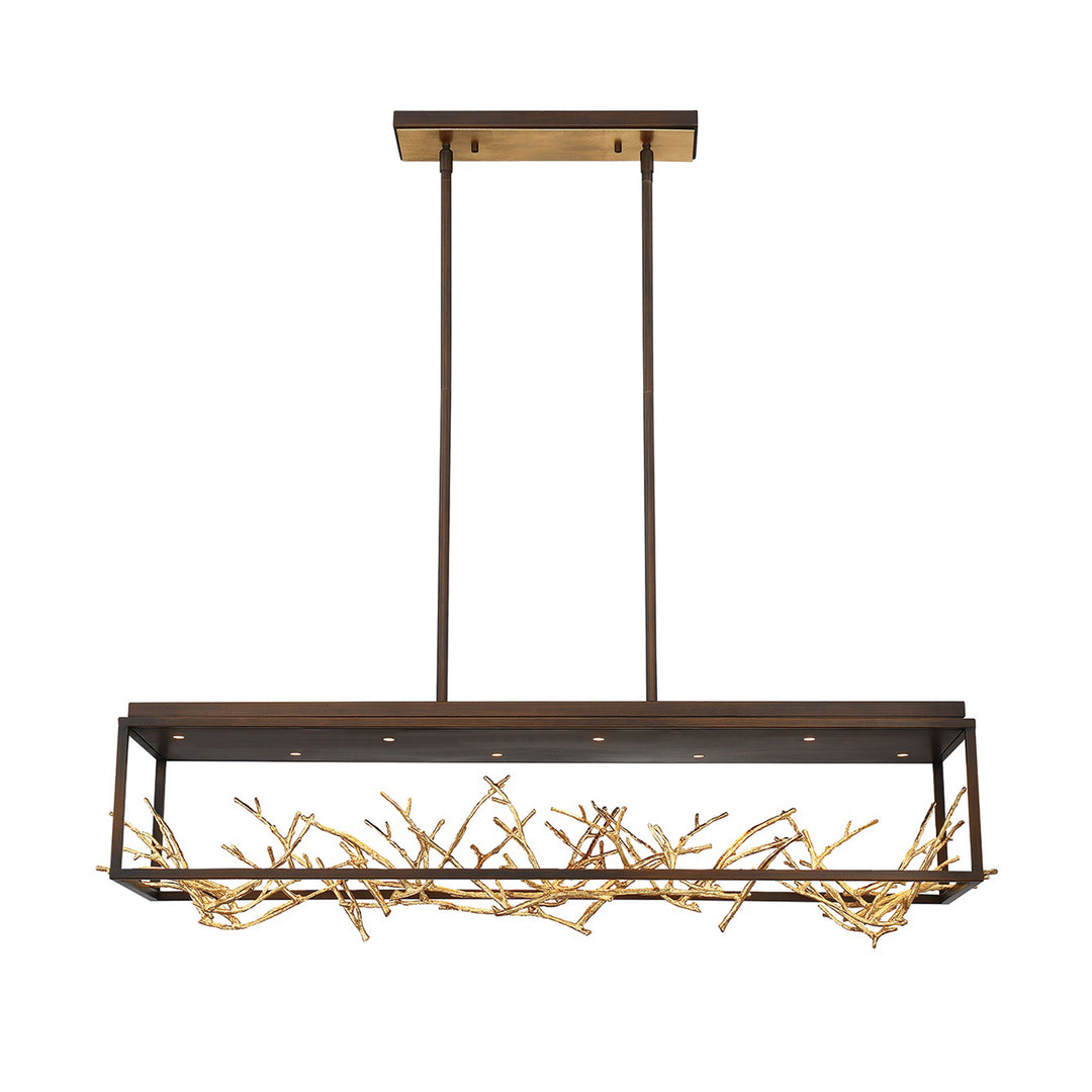 Eurofase Aerie Linear Chandelier